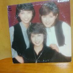 ＬＰ  キャンディーズ