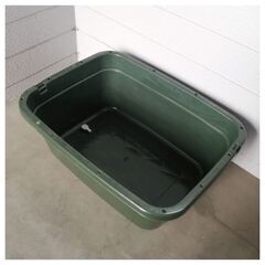 角型タライジャンボ　コメリ商品の画像
