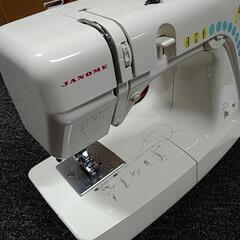 JANOME　ジャノメ　ミシン　CANDY N-205中古です。の画像
