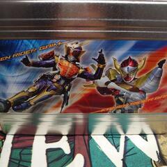 仮面ライダー鎧武 ロックシード9個 の画像