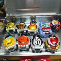 仮面ライダー鎧武 ロックシード9個 