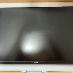 ゲーミングモニター Acer XV241YXbmiiprx 270Hz 23.8