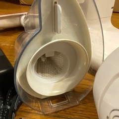 ⭐️決定しました　　コードレス　ハンディークリーナー　掃除機　ツインバード　HC-5237  取説有りの画像