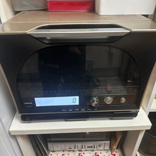 TOSHIBA 電子レンジ　ER-GD400(N)