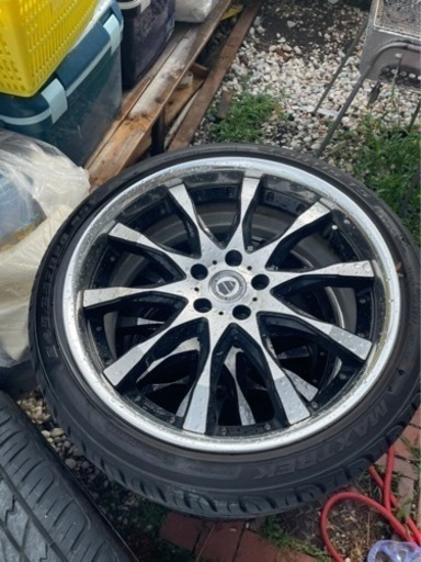 ワーク シュバート 19インチ