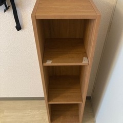 21日昼まで　カラーボックス　棚　収納