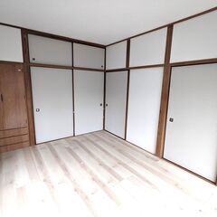 新規公開！！戸建て2階建て！４DK！礼金0ヶ月・敷金0ヶ月・仲介手数料ありませんシエルト０プラン！ジモティからの成約でフリーレント1ヶ月！家賃４５,０００円。管理費０円！独立洗面台！ガスキッチン！ペット飼育可能（小型2頭・大型犬１頭敷金０，小型３頭大型犬２頭は礼金２ヶ月（油木戸建て） - 長崎市