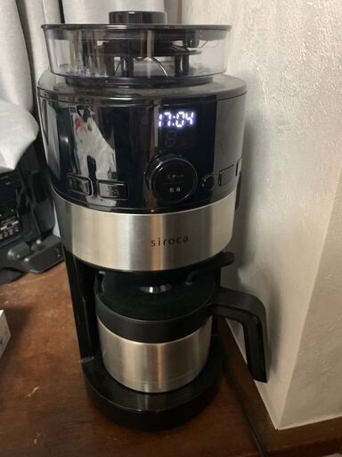 shirokaのコーヒーメーカー