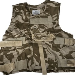 ミリタリー ベスト