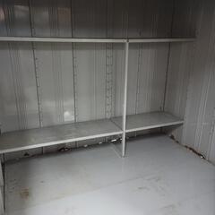 稲葉製作所　イナバ物置　MBW-40　中古　リサイクルショップ宮崎屋住吉店23.10.20Kの画像