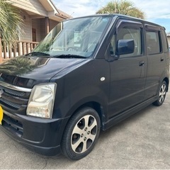 コミコミ価格　実走行5.2万キロ　車検令和６年10月迄　ワゴンR キーフリー　後期型　ディーラー整備　の画像
