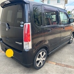 コミコミ価格　実走行5.2万キロ　車検令和６年10月迄　ワゴンR キーフリー　後期型　ディーラー整備　の画像