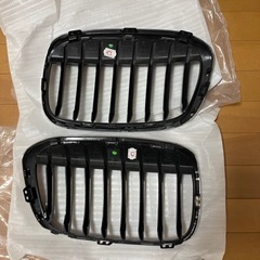 BMW x1  のグリルの画像