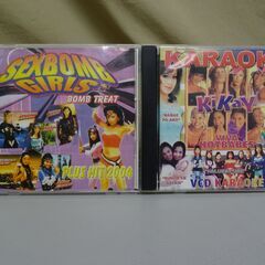 CDV２枚★動画★フィリッピンの歌手？★以前フォリピンで人気？だ...