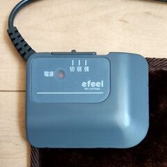 【未使用品】ホットカーペット 電気マット 1人用の画像