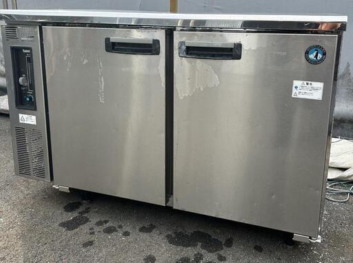 ホシザキ星崎 テーブル形冷蔵庫 100V  RT-120PNA 店舗厨房業務用