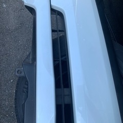 ハイエース　レジアスエース　200系　スーパーGL  フロントグリルの画像