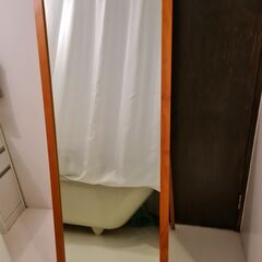 全身鏡の画像