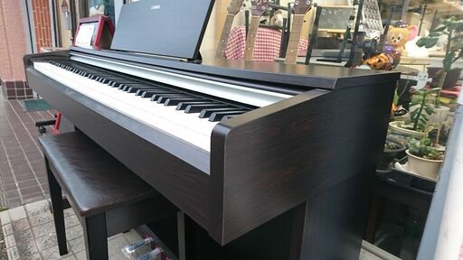 電子ピアノ YAMAHA ヤマハ ARIUS アリウス YDP-142R 2014製 動作品