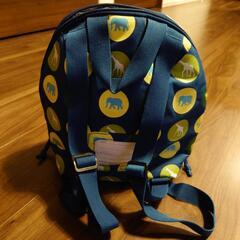 【美品】レッシグ　キッズリュック（保温保冷機能付）の画像