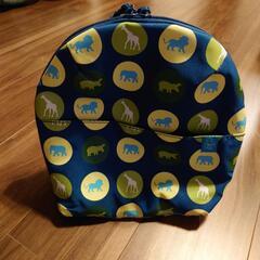 【美品】レッシグ　キッズリュック（保温保冷機能付）