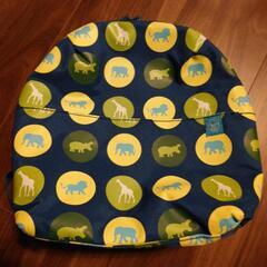 【美品】レッシグ　キッズリュック（保温保冷機能付）の画像