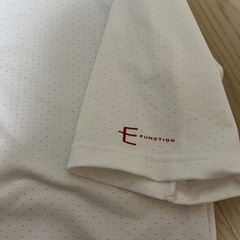 メッシュのTシャツの画像