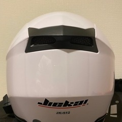 バイク用 ヘルメット【本日取引可能な方 値下げします】の画像