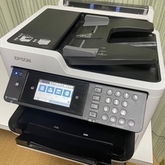 【取引中】EPSON FAXカラー複合機