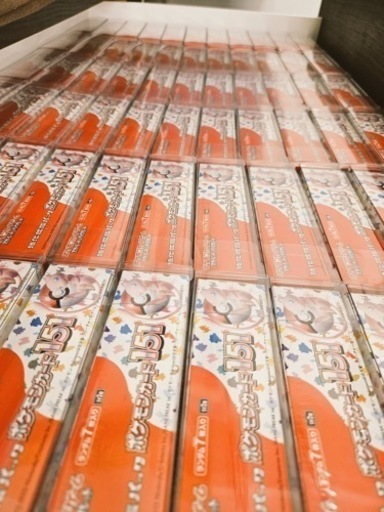 ポケモンカード151