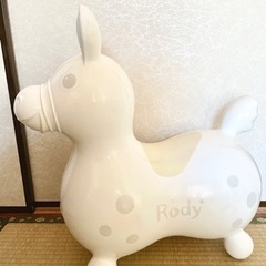 ロディ　ホワイト