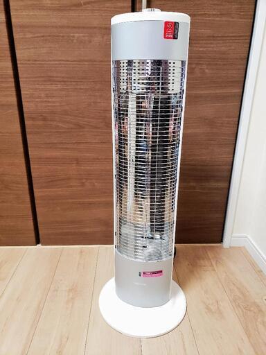 遠赤電気ストーブ中古　取りに来てくれる方限定