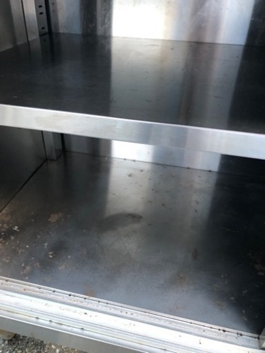 ⭐︎中古品　収納作業台　1200×600x800mm　厨房用品⭐︎