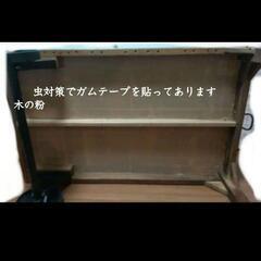 【受渡し決定】トロリーテーブルの画像