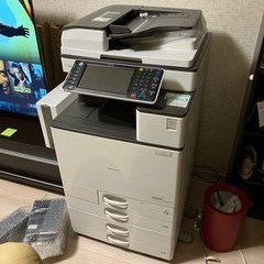 Ricoh 複合機