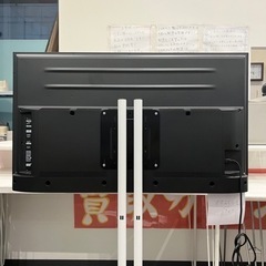 2022年製 Panasonic 液晶テレビ 43V TH-43LX800 スタンド付きの画像