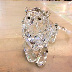 SWAROVSKI　LION 　スワロフスキー　ライオン