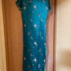 チャイナドレス　サイズ34の画像