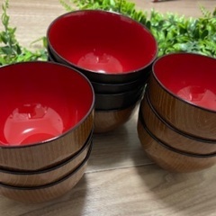 お椀10個セット