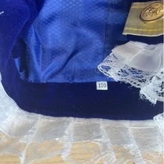 キッズイギリス衣装、発表会、ハロウィン衣装の画像