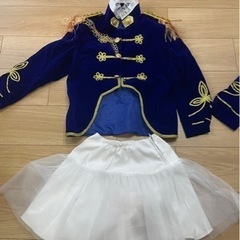 キッズイギリス衣装、発表会、ハロウィン衣装