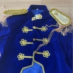 キッズイギリス衣装、発表会、ハロウィン衣装の画像