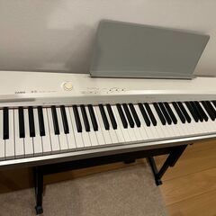 CASIO Privia PX-130 電子ピアノの画像