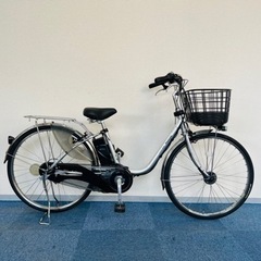 Panasonic vivi DX 8.9Ah 電動自転車【中古】【43D3329】