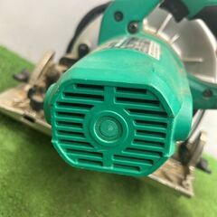 マキタ M565 マルノコ【野田愛宕店】【店頭取引限定】【中古】IT9XJVRUBYIIの画像