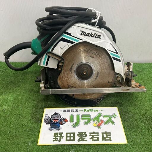 マキタ M565 マルノコ【野田愛宕店】【店頭取引限定】【中古】IT9XJVRUBYII (リライズ野田愛宕店) 愛宕のその他の中古 あげます・譲ります｜ジモティーで不用品の処分