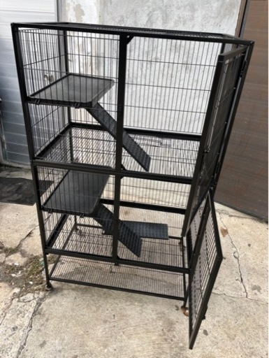 大型‼️ペットゲージ小動物インコ?オカメインコうさぎ?ラビットハムスター?フェレットゲージ室内屋外用ハウスゲージ?プロフ必読