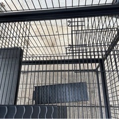 大型‼️ペットゲージ小動物インコ🦜オカメインコうさぎ🐇ラビットハムスター🐹フェレットゲージ室内屋外用ハウスゲージ🍉プロフ必読の画像