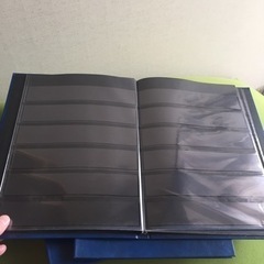 切手ファイル（未使用です）の画像