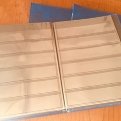 切手ファイル（未使用です）の画像